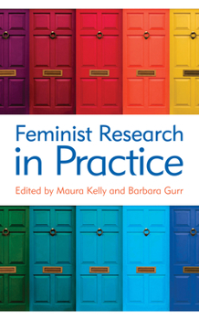 Hardcover Feminist Research in Practice Book