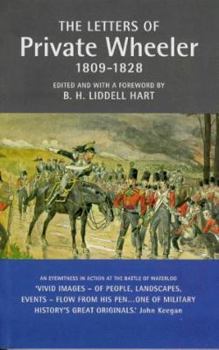 Paperback The Letters of Private Wheeler: 1809-1828 Book