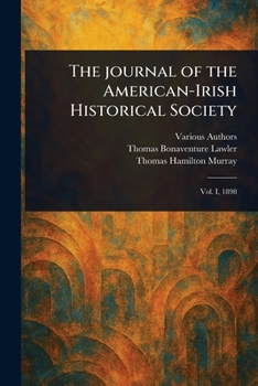 The Journal of the American-Irish Historical Society