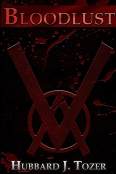Paperback Bloodlust Book
