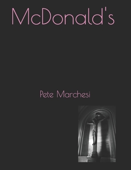 Paperback McDonald's Book