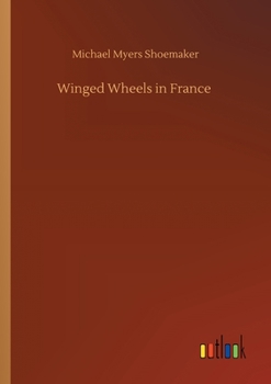 Paperback Winged Wheels in France Book