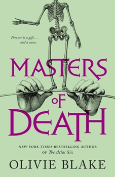 Hardcover Masters of Death Book
