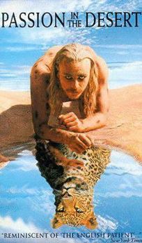 VHS Tape Passion in the Desert [VHS] Book