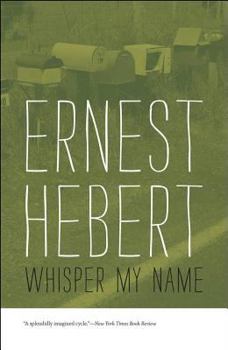 Whisper My Name (Contemporary American Fiction) - Book #3 of the Darby Chronicles