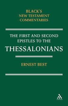 Paperback 1 & 2 Thessalonians Book
