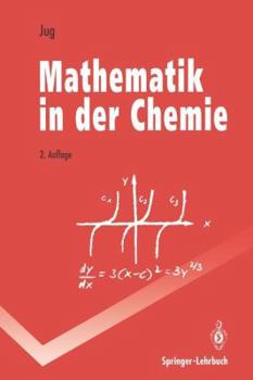 Paperback Mathematik in Der Chemie [German] Book