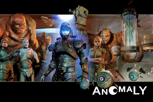 Anomaly Collector's Edition - Book  of the Anomaly