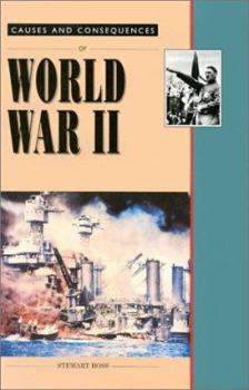 Hardcover World War II Book