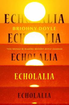 Paperback Echolalia Book