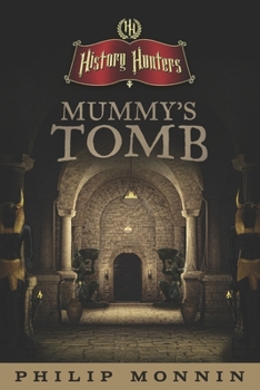 Paperback Mummy's Tomb Book