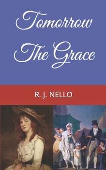 Paperback Tomorrow The Grace Book