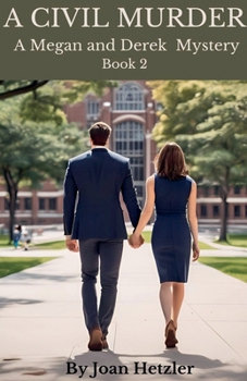 Paperback A Civil Murder: A Megan and Derek Mystery Book