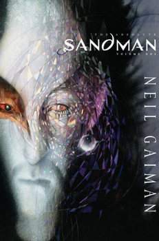 The Absolute Sandman, Volume One - Book  of the Sandman