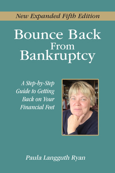 Paperback Bounce Back from Bankruptcy 5th Edition Book