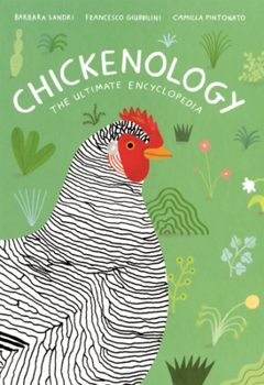 Library Binding Chickenology: The Ultimate Encyclopedia Book