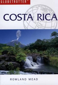 Paperback Costa Rica. Rowland Mead Book