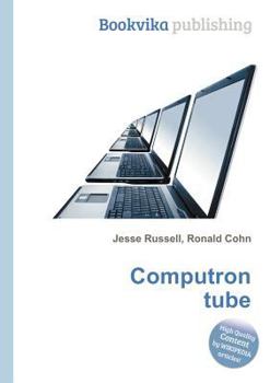 Paperback Computron Tube Book