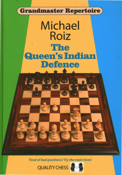 Hardcover Queen's Indian Defence Book