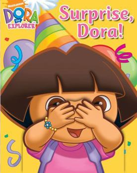 Hardcover Surprise, Dora! Book