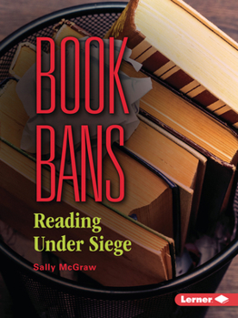 Book Bans: Reading Under Siege