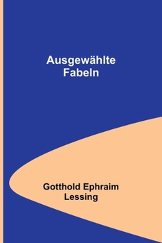 Paperback Ausgewählte Fabeln [German] Book