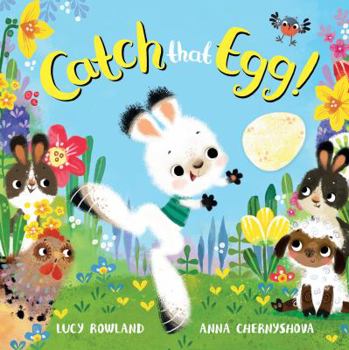 Board book Catch That Egg! Book