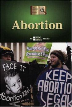 Library Binding Abortion Book