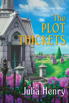 Mass Market Paperback The Plot Thickets Book