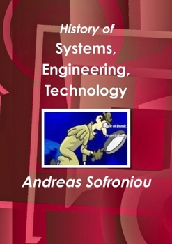 Paperback History of Systems, Engineering, Technology Book