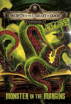 Paperback Monster in the Margins - Express Edition Book