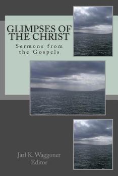 Paperback Glimpses of the Christ: Sermons from the Gospels Book