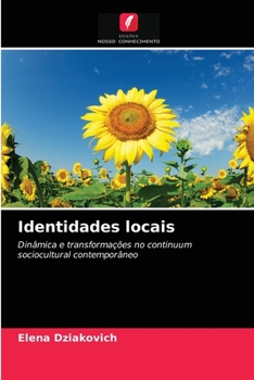 Paperback Identidades locais [Portuguese] Book