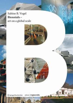Paperback Biennials - art on a global scale (Edition Angewandte) Book