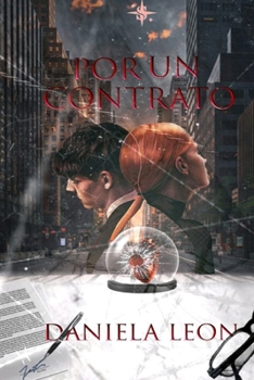 Paperback Por un Contrato [Spanish] Book