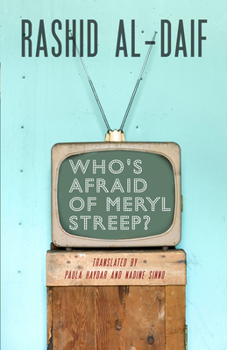 Paperback Who's Afraid of Meryl Streep? Book