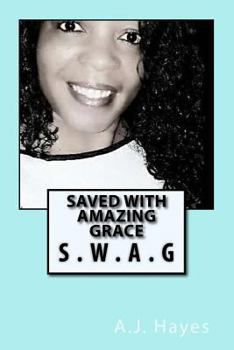 Paperback Saved With Amazing Grace: Swag Book