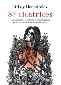 Paperback 87 cicatrices [Spanish] Book