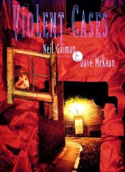Paperback Violent Cases: Words & Pictures Book
