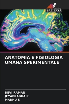 Paperback Anatomia E Fisiologia Umana Sperimentale [Italian] Book