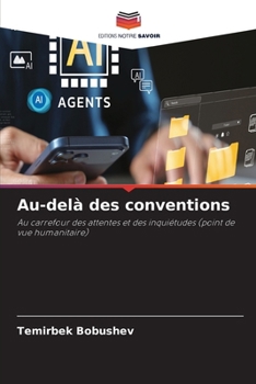 Paperback Au-delà des conventions (French Edition) [French] Book