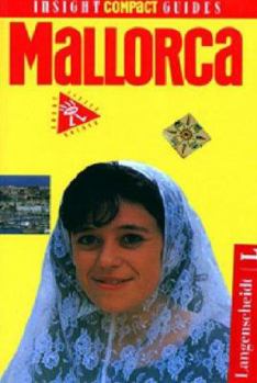 Paperback Insight Compact Guide Mallorca (Insight Compact Guides) Book