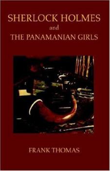 Paperback Sherlock Holmes and the Panamanian Girls Book
