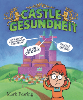 Hardcover Castle Gesundheit Book