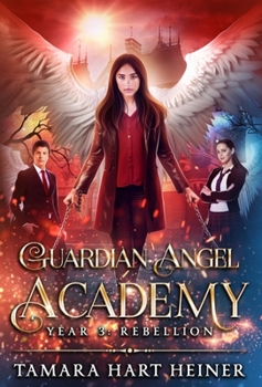 Hardcover Year 3: Rebellion Book