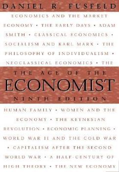 Paperback The Age of the Economist Book
