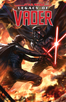 Star Wars: Legacy Of Vader Vol. 2 (STAR WARS: THE LEGACY OF VADER)