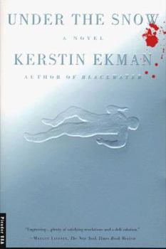 Paperback Under the Snow: A Novel Book