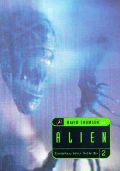 Paperback David Thomson on The Alien Quartet (Bloomsbury Movie Guide No. 4) Book