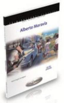 Paperback Primiracconti: Alberto Moravia + CD-audio (A2-B1) [Italian] Book
